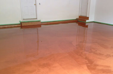 Retail Epoxy Flooring Retail Epoxy Flooring