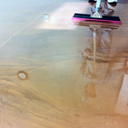 Metallic Epoxy Floor Coating Fayetteville Metallic Epoxy Floor Coating Fayetteville