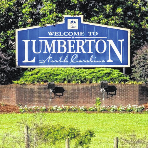 Living in Lumberton